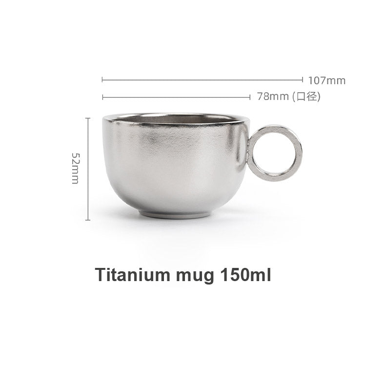 Tasse à café expresso confortable en céramique personnalisée | tasse à thé avec soucoupe