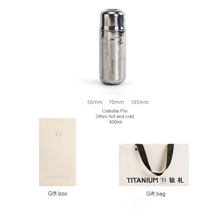 Gobelet de voyage personnalisé de 20 oz avec poignée