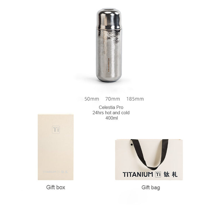 Gobelet de voyage personnalisé de 20 oz avec poignée