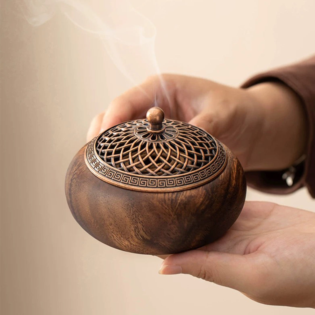 the best wood incense burner 