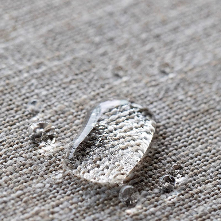 Unwind - Long linen tea table runner