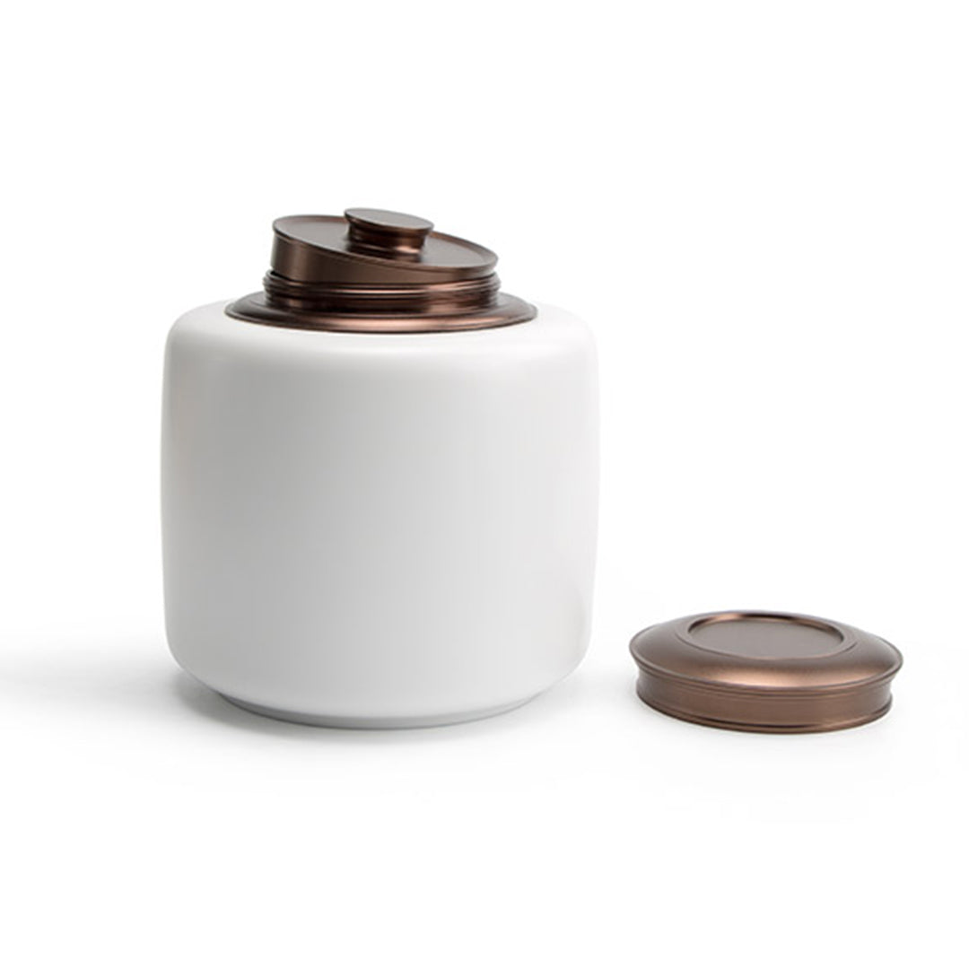 Pure - Minimal Tea Canister Set