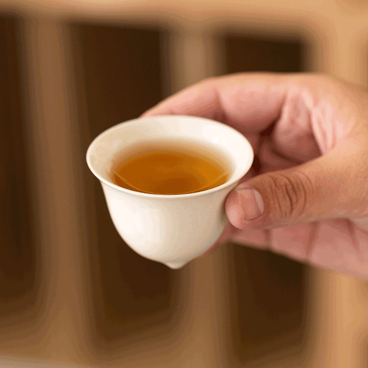 Zen of Tea | Travel Zisha teapot set for two - Teaware Space