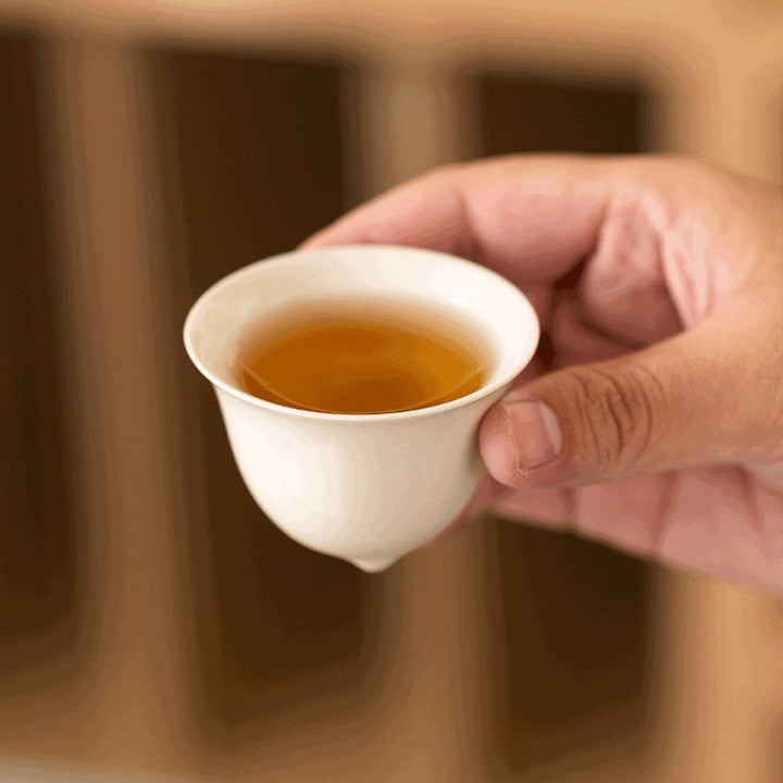 Zen of Tea | Travel Zisha teapot set for two - Teaware Space