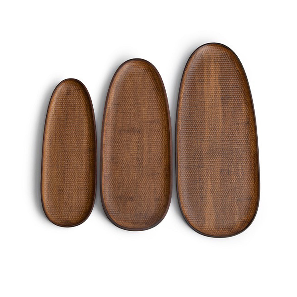 Heavy Bamboo tea tray | Custom Coffee serving tray | Breakfast tray | Housewarming gift - Teaware Space