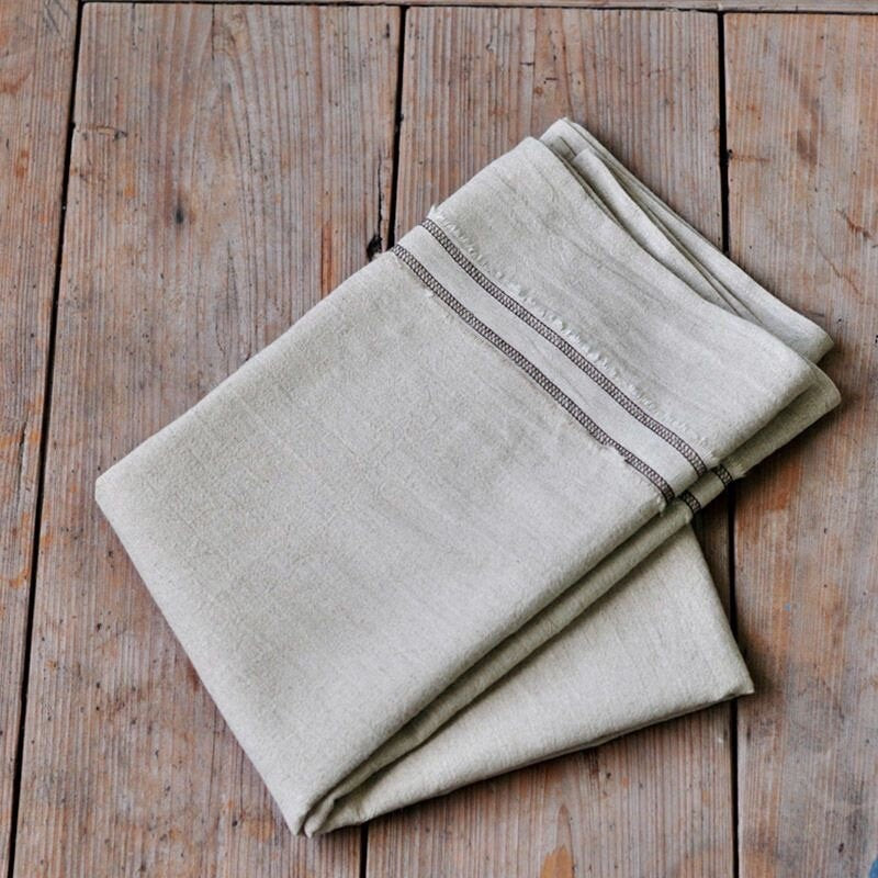 French style Textiles Rustic Linen Tablecloth