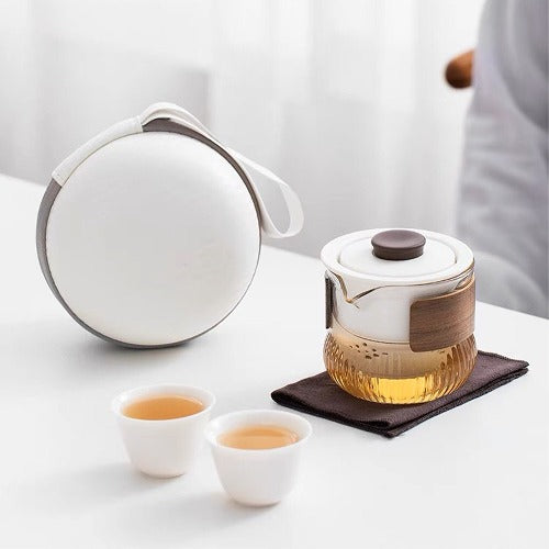 ZEN Modern Portable Gongfu Tea Set