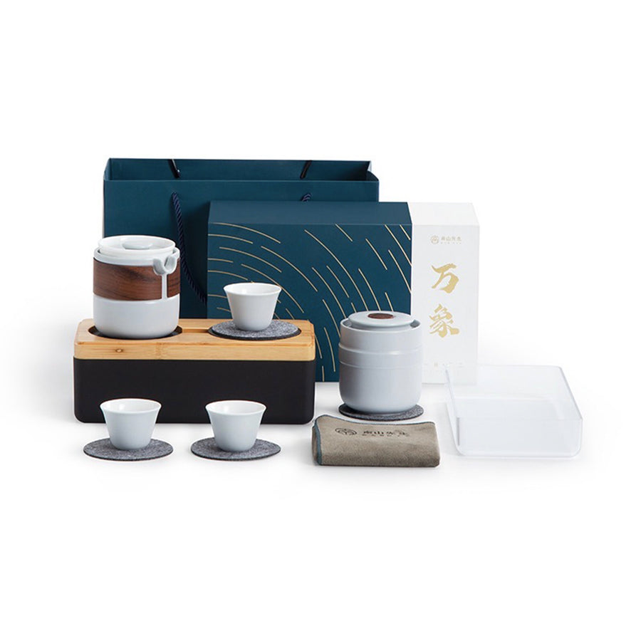 The best tea gift set for wedding 