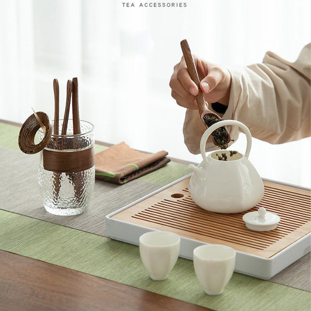 Chinese gongfu tea ceremony tools set of 6