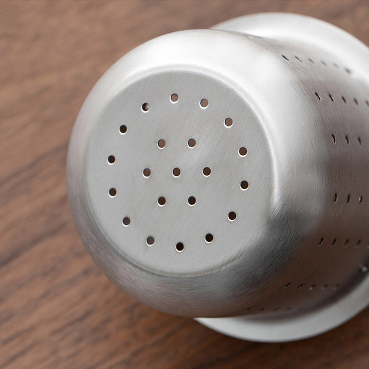 800ml/27oz Glass stove top Teapot | Minimal White/black summer tea kettle  | Housewarming gift