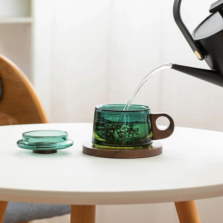 Cozy Travel Tea/Coffee Mug Set