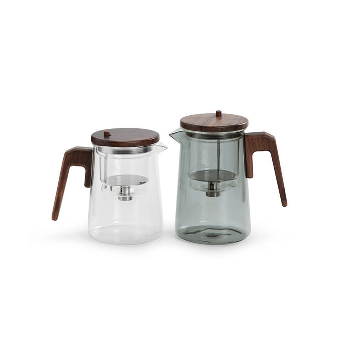 Automatic glass Teapot  | Flower/tea/coffee pitcher | Birthday gift
