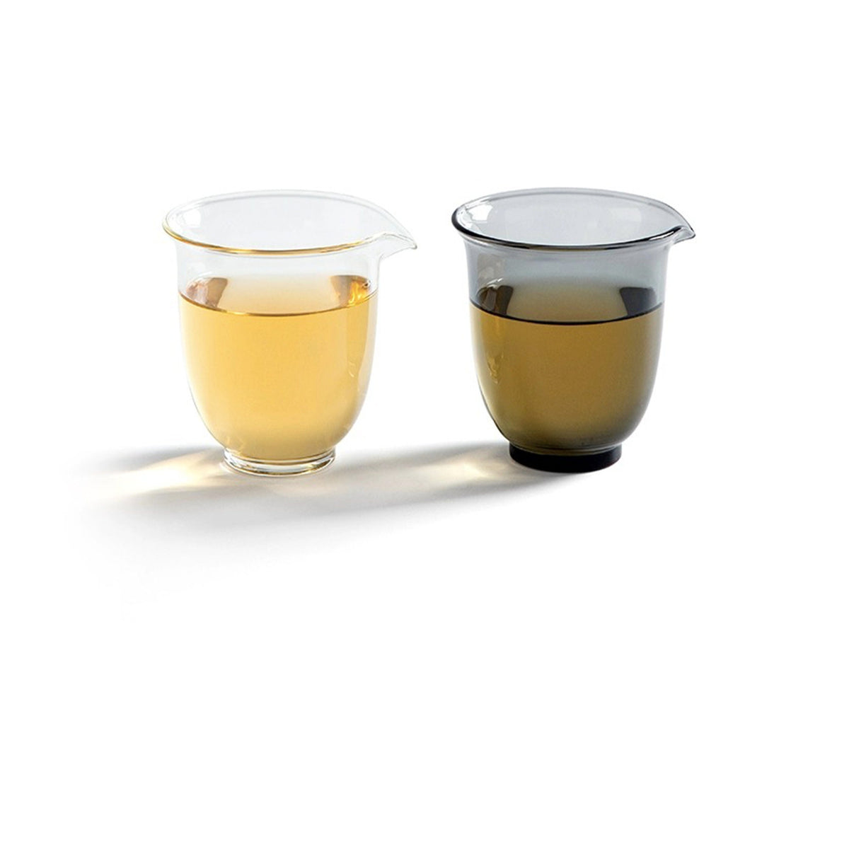 Minimalist Glass Tea Pitchers - Teaware Space