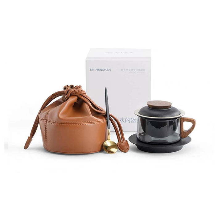 Personalized travel mug  | Espresso/latte/tea cup with Saucer | office tea cup
