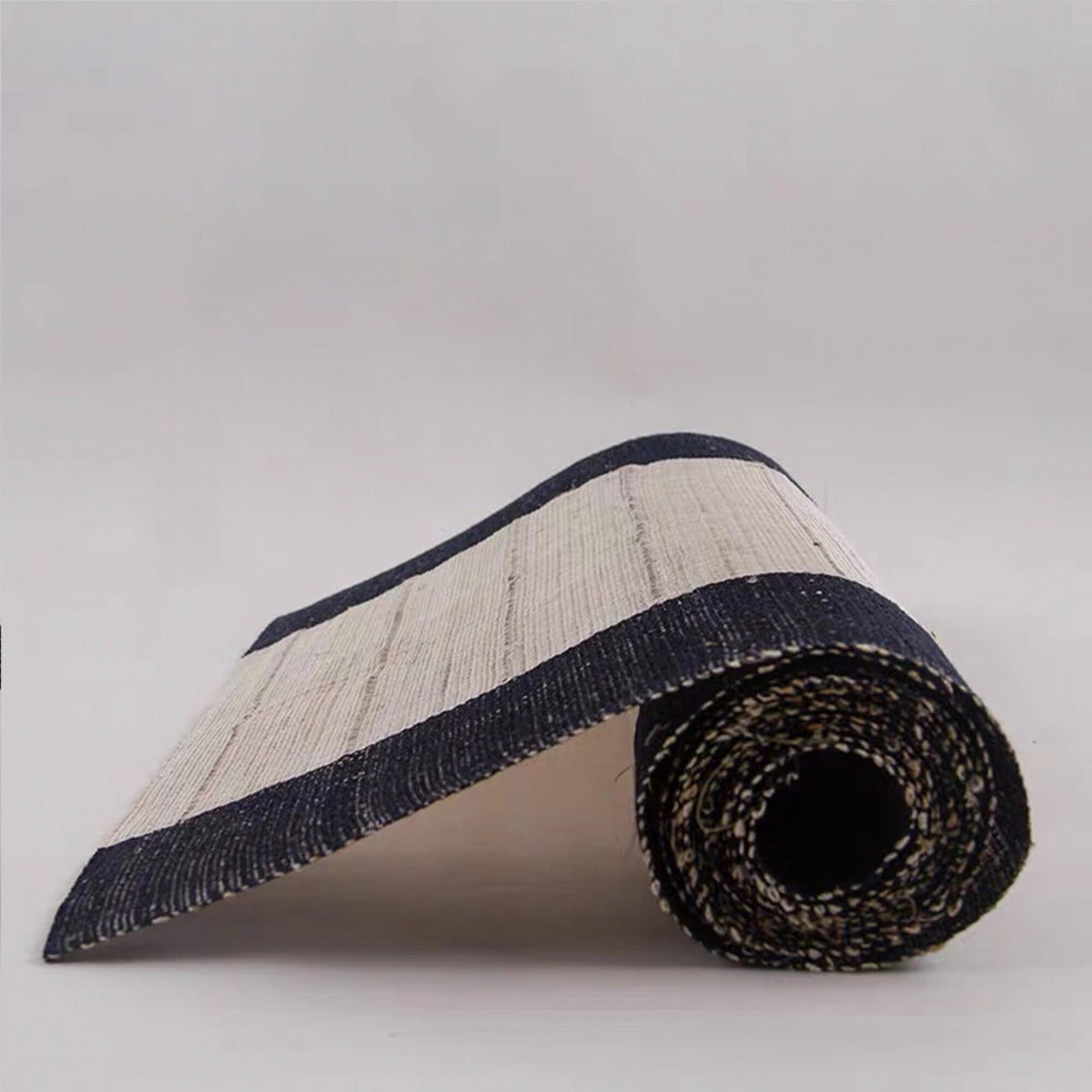 Natural Jute tea/coffee long table runner - Teaware Space