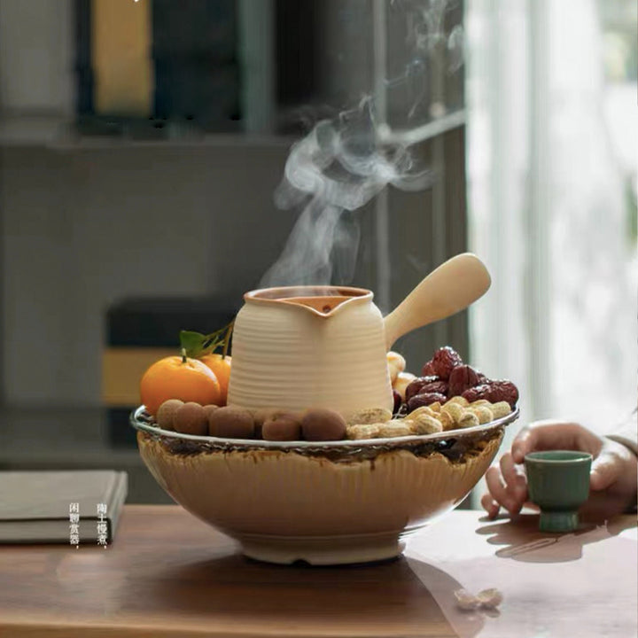 Multi-style Unique Tea kettle with electrick electric Stove set