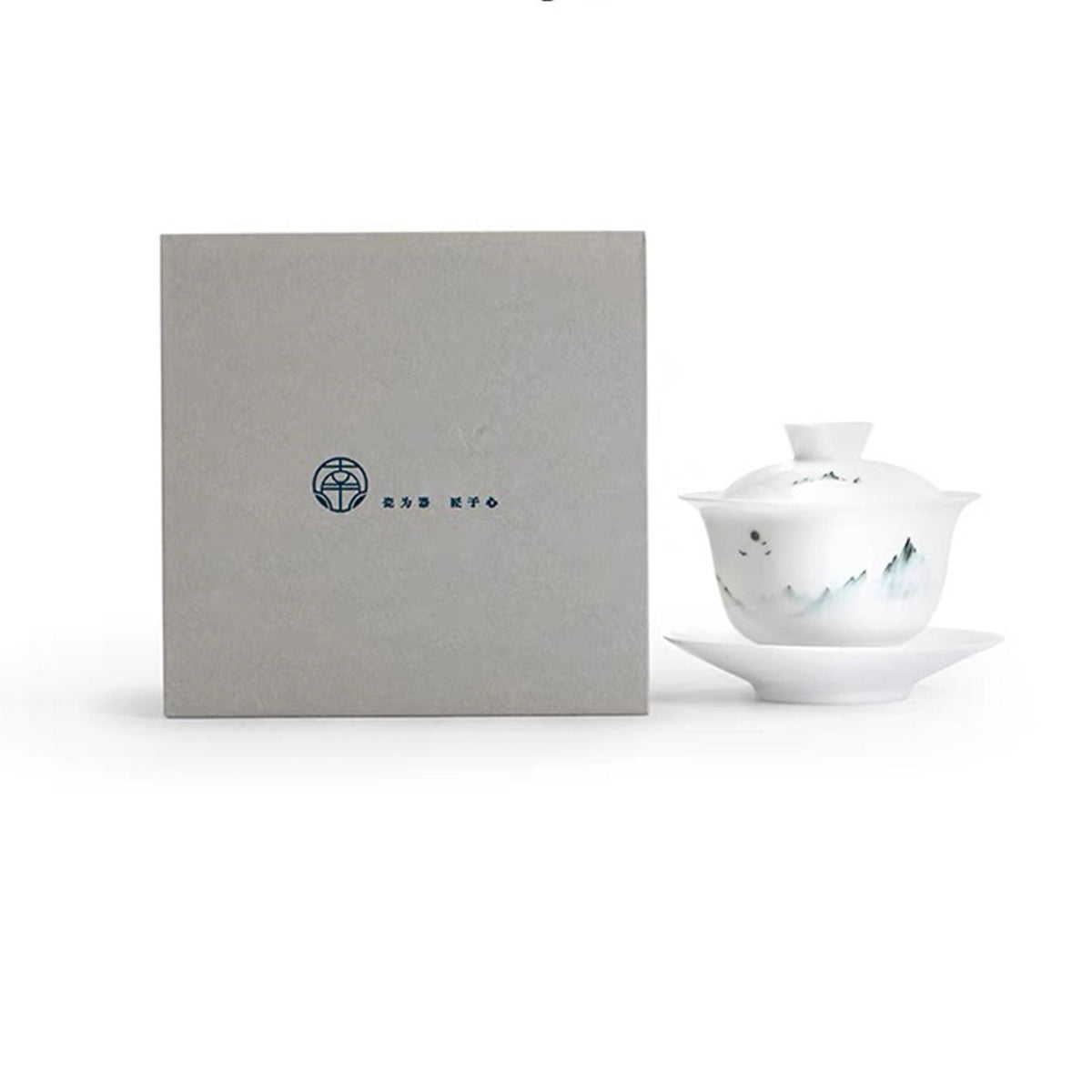 Chinese Kungfu Gaiwan tea set - Teaware Space